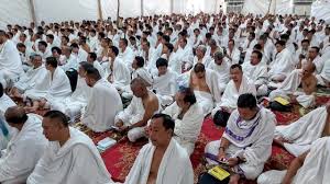 Maybe you would like to learn more about one of these? Haji 2020 Khotbah Wukuf Di Arafah Disiarkan Dalam Bahasa Indonesia Kumparan Com