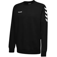 Browse new footwear and apparel for all levels of activity. Hummel Go Kids Cotton Sweatshirt Black Hummelsport De