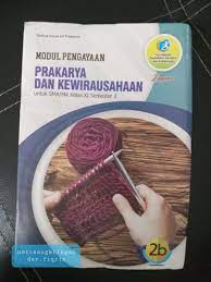 Contoh soal pg prakarya dan kewirausahaan kelas x semester 2 kurikulum 2013 part 7 soal soal pilihan ganda prakarya dan kwu kelas 10 semester genap sma ma k13 bab ke 7 merupakan lanjutan soal prakarya bab ke 6 soal nomor 51 60 berbeda dengan bab sebelumnya yang. Jual Lks Prakarya Kelas 11 Xi Sma Ma Semester 2 Kurikulum 13 K13 Top New Di Lapak Netteangkringan Bukalapak