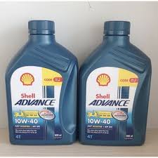 Shell advance 4t ax7 10w40 jak skutecznie olej chroni silnik. Shell Advance Ax7 Scooter 10w40 0 8 L Xá»‹n