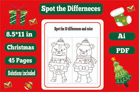 Download 10 Best Christmas Kdp Low Content Book Templates Design Inspiration
