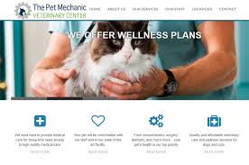 Walters wellness center virtual tour. 100 Veterinarian Website Designs For Inspiration