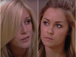 The Hills': Every Lauren Conrad and Heidi Montag Fight, Ranked by  Ridiculousness