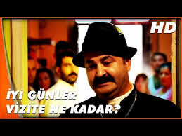 Kutsal Damacana 2 Itmen Fikret Kurt Adam A Posta Koyuyor Turk Komedi Filmi Youtube