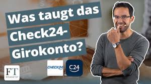 Der stromvergleich von check24 wurde vom tüv süd zum elften mal in folge zertifiziert. Check24 Eroffnet Bank Wechsel Sinnvoll Youtube