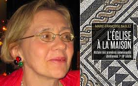 Décès de Marie-Françoise Baslez...