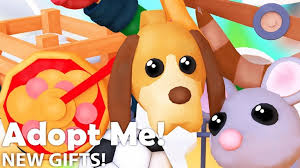 Adopt cute pets decorate your home ️ explore the world of adopt me! Adopt Me On Twitter Update New Gifts Are Live We Ve Added A Bunch Of New Toys Strollers And The Legendary Hoverboard Vehicle To Gifts Roblox Play Now Https T Co Zh32hgoo3r Https T Co Yk9zd0wl9y