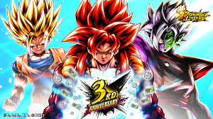It initially had a comedy focus but later became an actio. Dragon Ball Legends On Twitter What Did You Like The Most About Dragon Ball Legends 3rd Anniversary Dblfeedback Thank You For Celebrating With Us Dblegends Https T Co W7yfcuefyp
