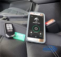 Ford's new app can lock, unlock and start your vehicle, check its status, and even warm it up for you. 2019 Crv Remote Start Gets Unlimited Range Smartphone App Erie Pa