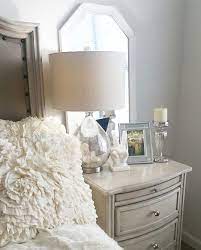 Pier One Imports Lamp Pierone Homedecor Silveraccents Sidetabledecor Neutrals Mirroredaccents Apartment Decor Home Decor Pier One Furniture