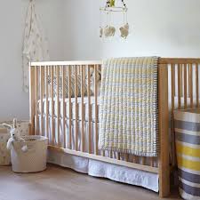 Shop wayfair for all the best greenguard gold certified cribs. Pehr Crib Skirt Thetot