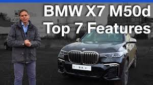 Zużycie paliwa w l/100 km (cykl mieszany): Bmw X7 M50d Top 7 Features Details Ausstattung Youtube