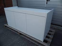 Aquariumschränke in traditionellen und innovativen designs. Unterschrank Modern Fur 120x50cm Vom Tischler Diamantaquarien Shop