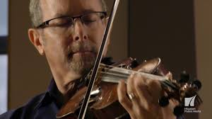 Steven Greenman, violin & composer Plea/Supplication (Jewish Spiritual  Melody)