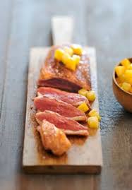 Magret De Canard Aux Clementines Caramelisees Recette Recettes De Cuisine Recette Magret De Canard