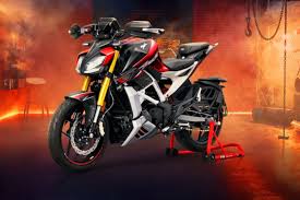 Apache RR 310