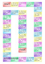 Pin On Esl Board Games