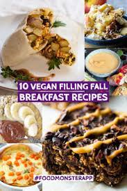 10 Filling Fall Breakfast Recipes Fall Recipes Breakfast Fall Breakfast Recipes