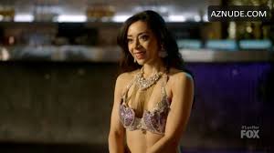 Aimee Garcia Underwear movie in Lucifer - UPSKIRT.TV
