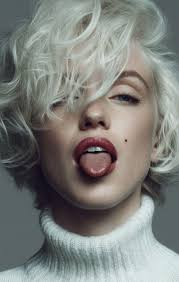 The very beautiful…..Marilyn Monroe