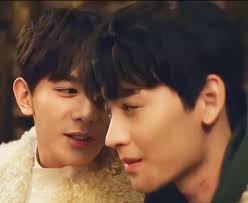 Bromance drama in BL series The Spirealm