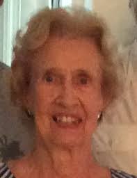 Obituary information for Mary Mundy McAllister