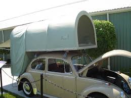 Check out our vw beetle selection for the very best in unique or custom, handmade pieces from our shops. Thesamba Com Accessories Memorabilia Toys View Topic Carbak Camper Roof Top Tent