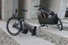 Libelle Lastenfahrrad Buggy In 1 Leicht Teilbar Sicher Lastenfahrrad Radfahren Fahrrad