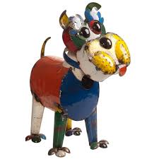 Eeieeio Metal Animal Ralph Dog Garden Art Sculpture Animalia is a celebrationof australian animals we are proudly australian owned and our animals are made locally and designed to bring happiness to everyday life. eeieeio metal animal ralph dog garden