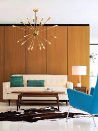 Tartan Sequins Carbon Copy Mid Century Living Room Mid Century Modern Living Mid Century Modern Living Room Mid Century Modern Interiors