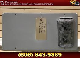 Since no exterior access door is required. Rv Appliances Used 30 000 Btu Motorhome Suburban Sf 30 Furnace Rv Parts For Sale Rv Furnaces Suburban Where To Buy Suburban Furnaces Rv Motorhome Furnaces Google Ebayused Rv Motorhome Parts Salvage Rv Appliances
