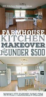Diy Ideas To Remodel And Makeover Your Kitchen Kitchenmakeover Kitchenideas Diy Kitchen Renovation Kitchen Diy Makeover Cheap Kitchen Remodel