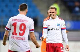 Find the latest sonny kittel news, stats, transfer rumours, photos, titles, clubs, goals scored this season and more. Hsv Brush Aue Aside For Statement Win At The Top Hsv De