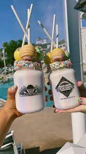Beaches Cream Wildberry Cake Pop Shake An Immersive Guide By Walt Disney World