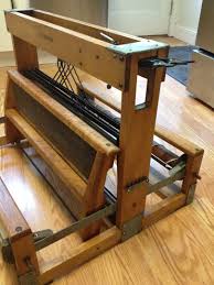 Vintage Structo Table Loom Loom Weaving Loom Rug Loom