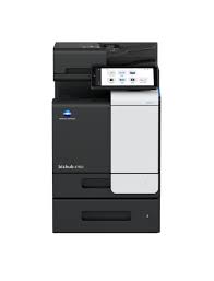 Konica minolta bizhub 20 now has a special edition for these windows versions: Bizhub 4750i Concaer Solution Systems Gmbh