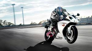 Available for hd, 4k, 5k pc, mac, desktop and mobile phones Yamaha R1 Wallpaper Racing Bikes Yamaha Bikes Yamaha Motorbikes