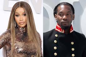 Cardi B Appears to Accuse Offset and His Mother of 'Robbing' Her