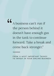 11 Most Important Things To Invest In For Your Online Business That Are Actually Worth It Kaylchip Business Owner Quote Business Owner Motivation Business Ownership Quotes