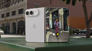 iPhone Duo – Apple har lansert sin første brettbare telefon