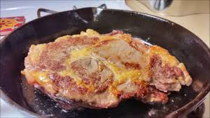The batter will check out these cast iron recipes. How To Cook Ribeye Steak In A Cast Iron Skillet Pan Seared Steak Youtube