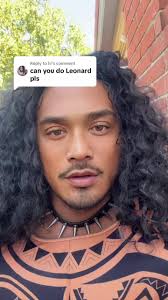 Leonard Calloway Vice Lord