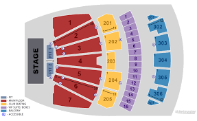 Expository The Phoenix Concert Theatre Seating Chart Phoenix