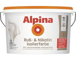 Jeder ton verleiht dem raum ein ganz bestimmtes ambiente. Alpina Nikotinsperre Wandfarbe Weiss 5l Bei Hornbach Kaufen