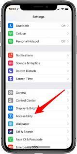 A formal letter needs to follow a set layout and use formal language. How To Make The Iphone Text Size Bigger Easier To Read