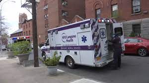 Emergency medical workers arrived at cobble hill health center on an emergency call on friday. Report Cobble Hill Health Center Has Most Covid 19 Deaths