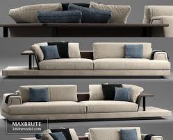 Visionnaire Xavier Sofa P183 3d Model Download 2020 Koltuklar Kanepeler Resimler