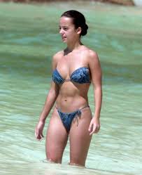 ALIZEE JACOTEY 8X10 CELEBRITY PHOTO PICTURE HOT SEXY BIKINI 154