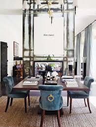 Christopher knight home hero traditional fabric dining chairs, floral print. The Nero Chronicles When Fashionistas Turn Decorati Beautiful Dining Rooms Traditional Dining Rooms Dining Room Contemporary