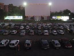 Guessthisplace Ahmedabad One Of The Major Attractions Of The Drive In Cinema Is The Delicious Dishes Available In The Food C Drive In Cinema Pav Bhaji Cinema